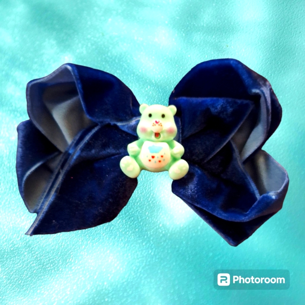 NWOT Handmade hair bow